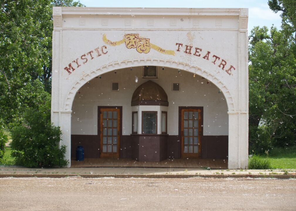 #26. Slope County, North Dakota